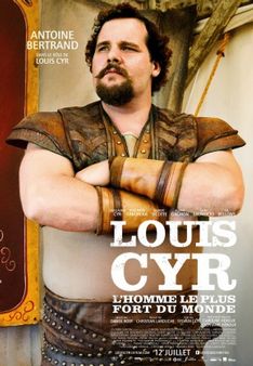 LOUIS CYR (2012)