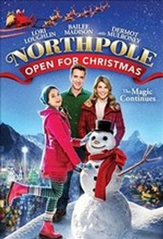 NORTH POLE: OPEN FOR CHRISTMAS (2015)