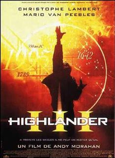 HIGHLANDER 3 (1994)