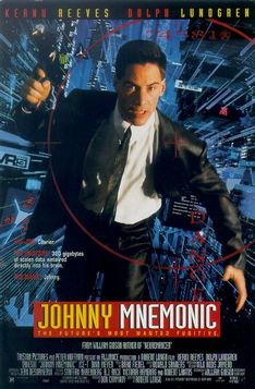JOHNNY MNEMONIC (1994)